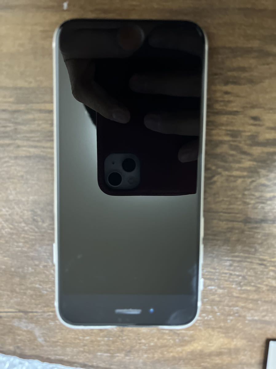 Apple iPhone iPhoneSE 第3世代 64GB スターライト SIMフリー ジャンク