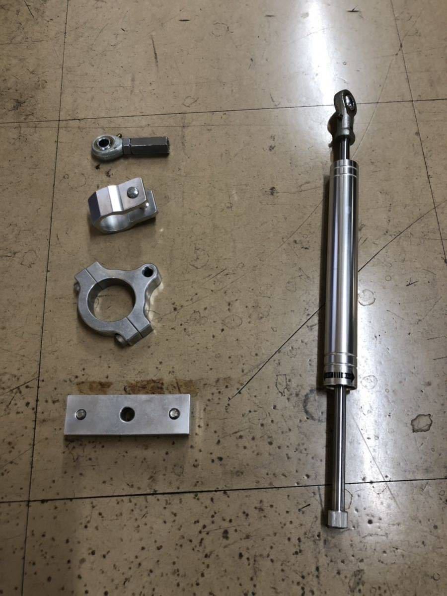 Falcon ファルコン 製 ダックス用ステアリングダンパー 検索用 6V DAX
