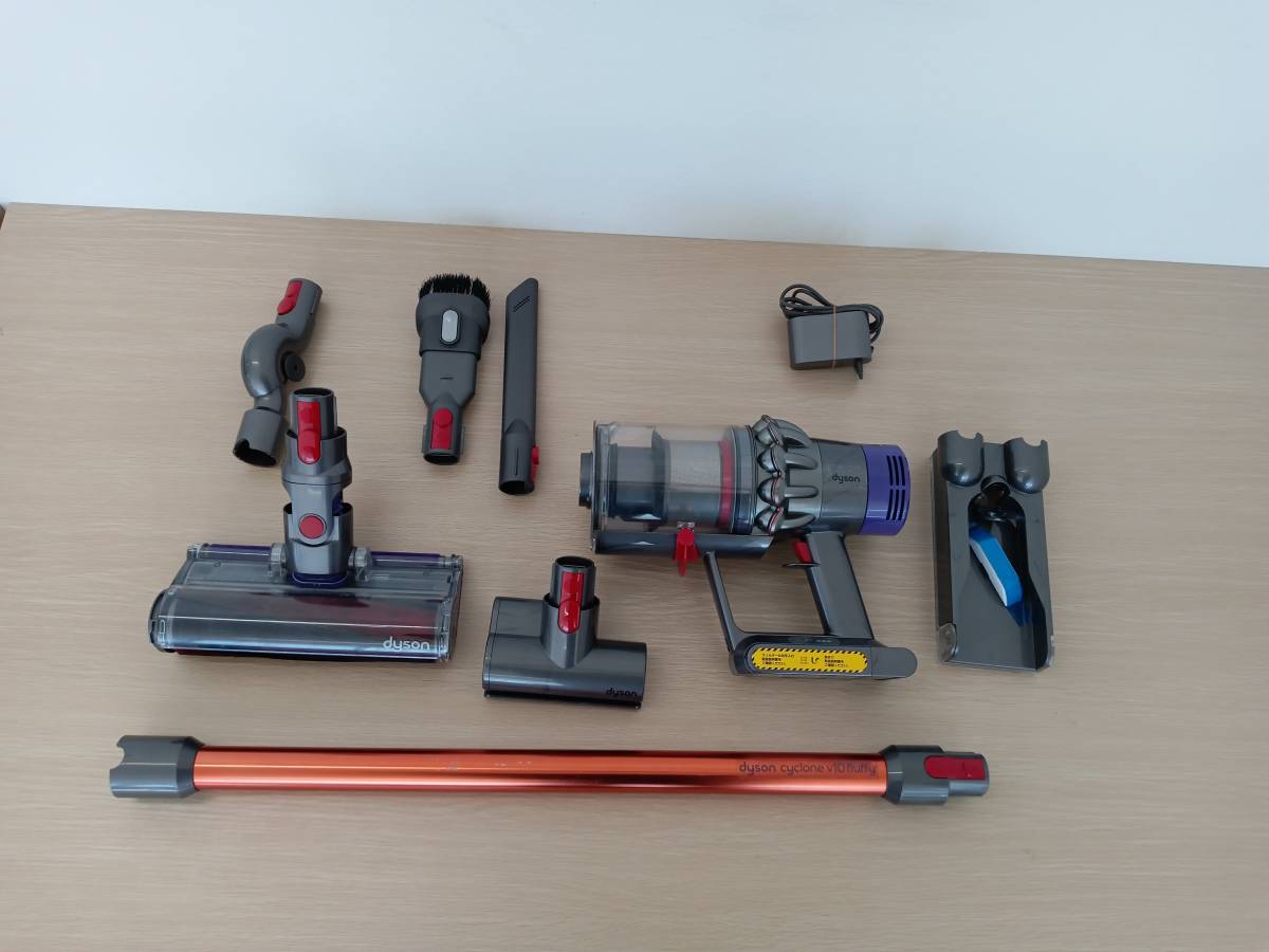 EM294】dyson ダイソン SV12 コードレスクリーナー ダイソン SV12