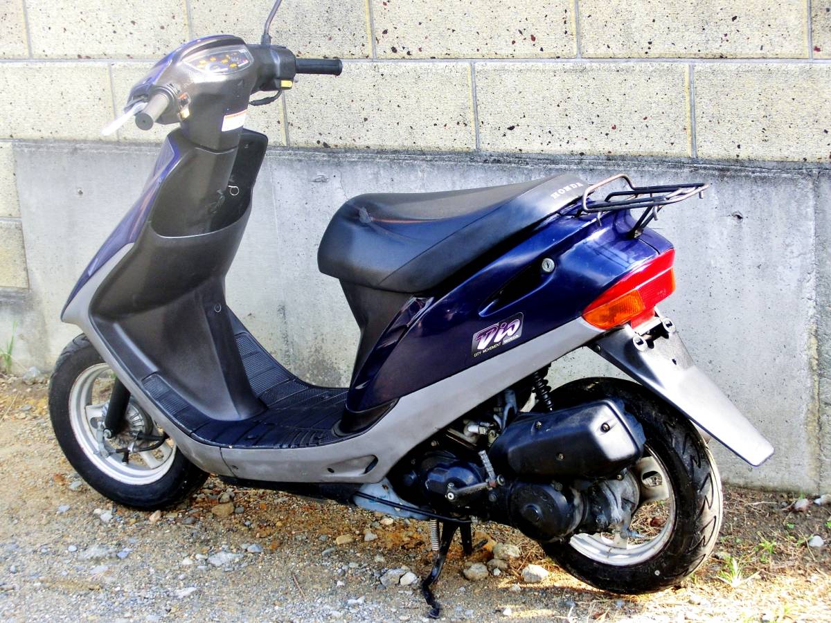 2サイクル ホンダ スーパーディオ DIO AF27 実働の入札履歴 - 入札者の順位