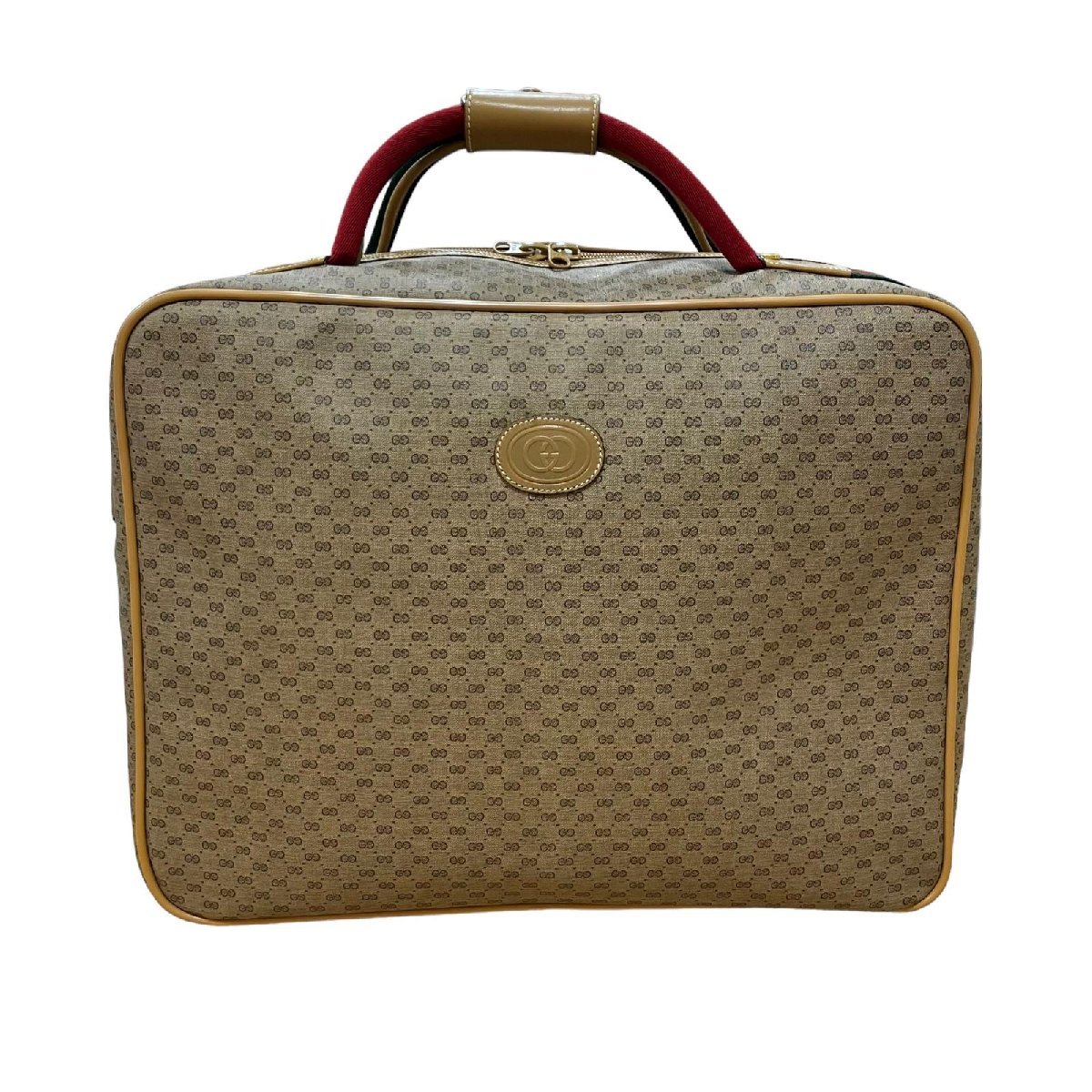 グッチ GUCCI マイクロGG シェリーライン オールドグッチ ヴィンテージ 