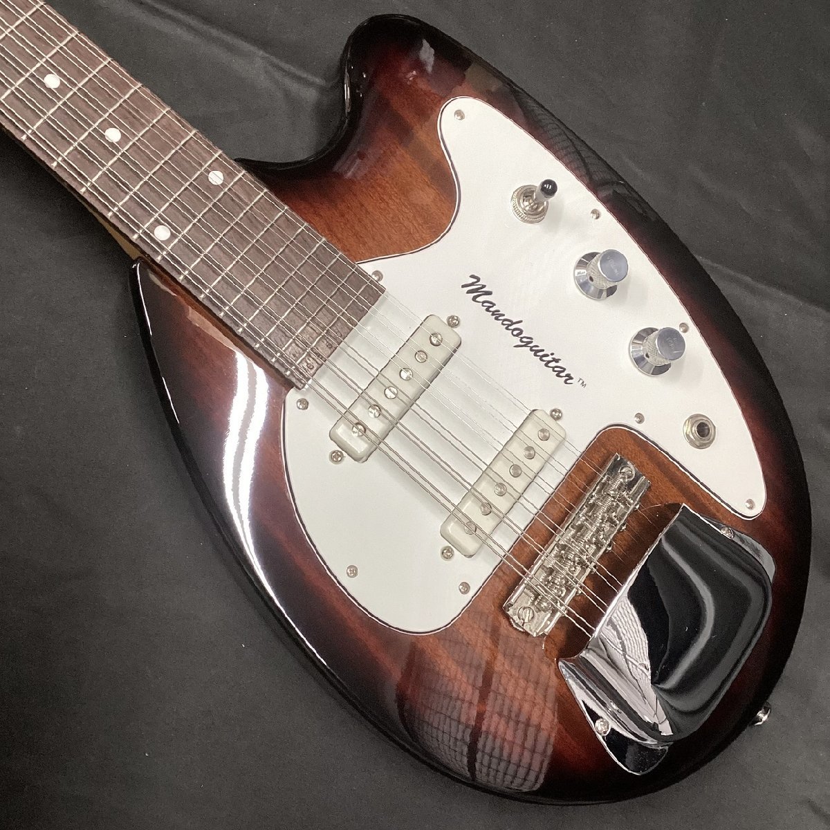 PHANTOM GUITAR WORKS Mando Guitar / Triburst (ファントム マンド