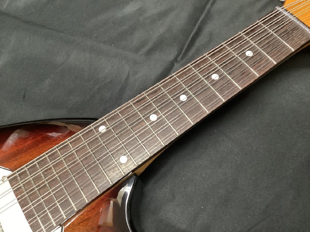 PHANTOM GUITAR WORKS Mando Guitar / Triburst (ファントム マンド