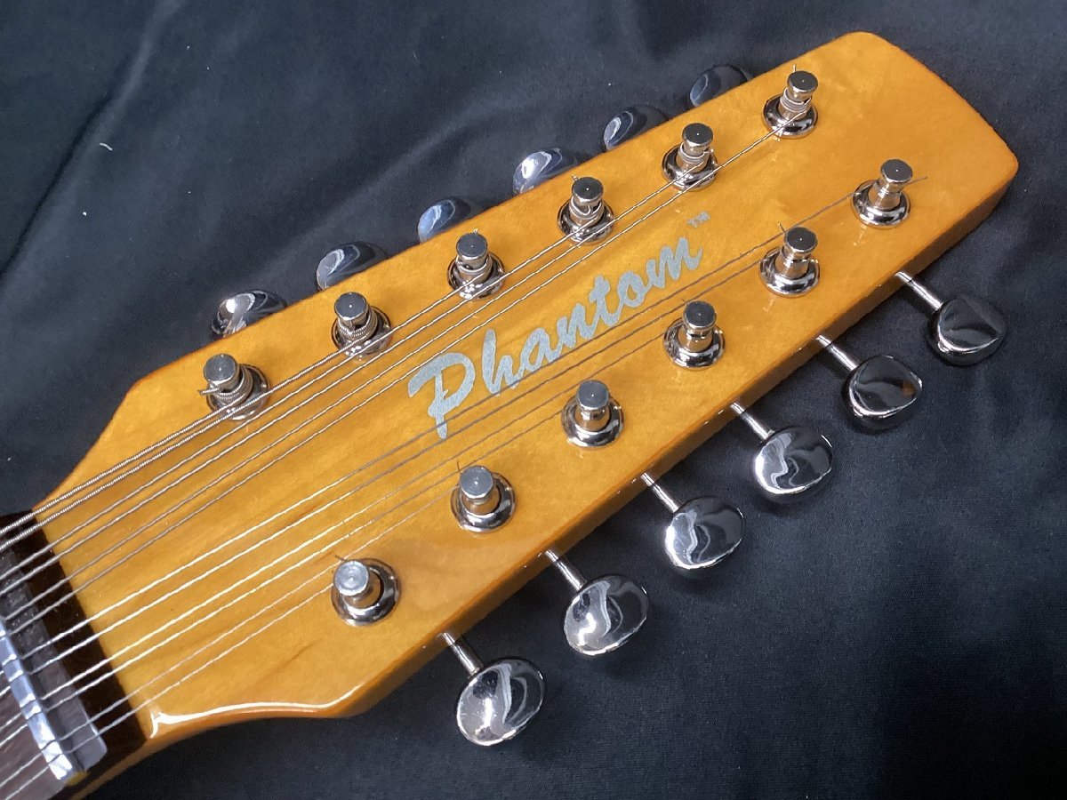 PHANTOM GUITAR WORKS Mando Guitar / Triburst (ファントム マンド