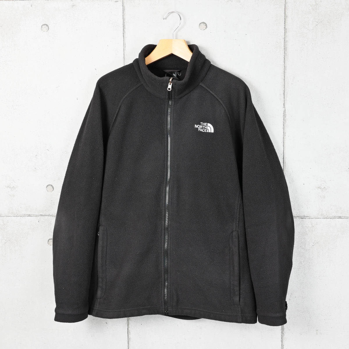 レディース 80s USA製 山タグ L.L.Bean アノラック フリース チロリアン