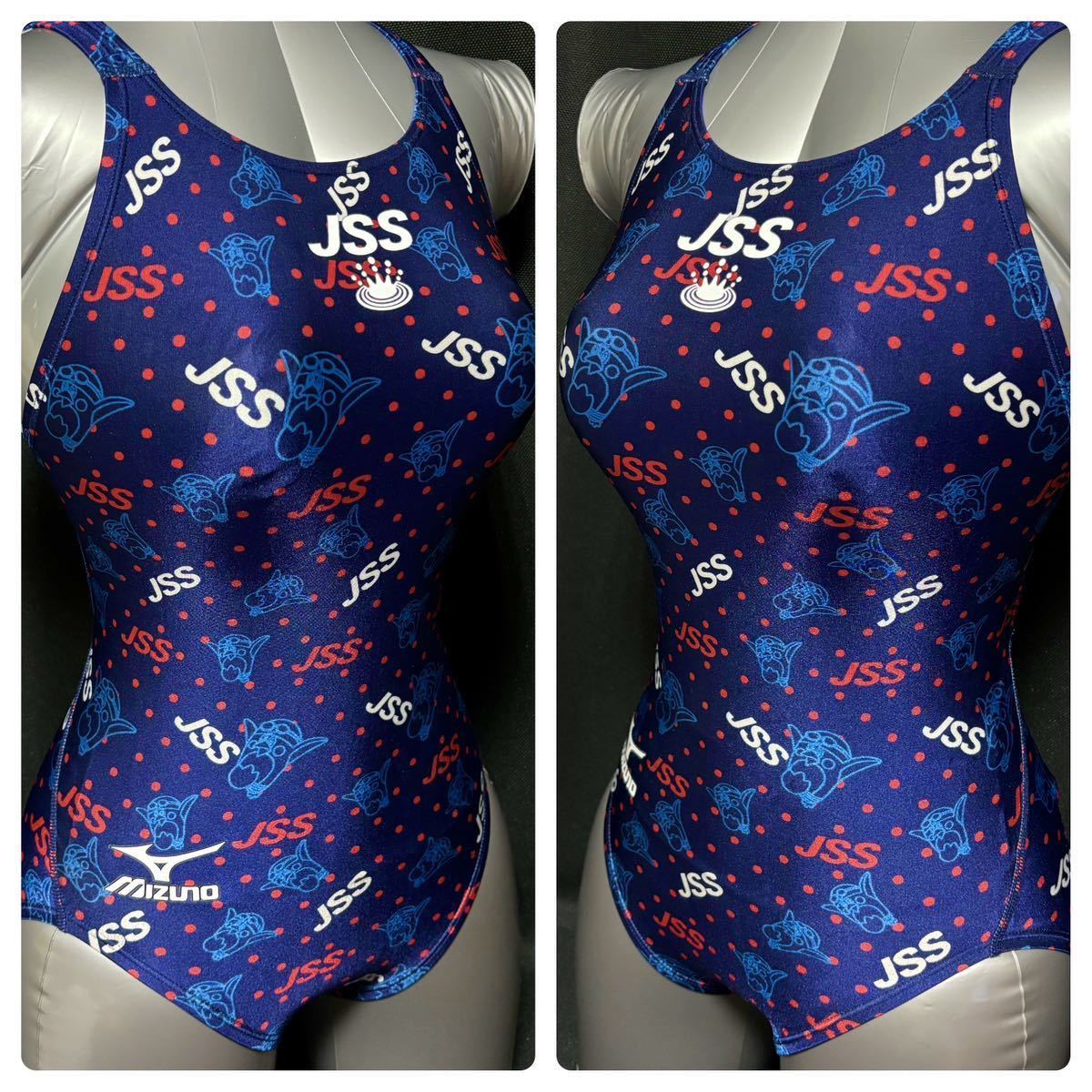 JSS 指定水着 女子 Lサイズ 成人用 大きいサイズ MIZUNO ミズノ 競泳