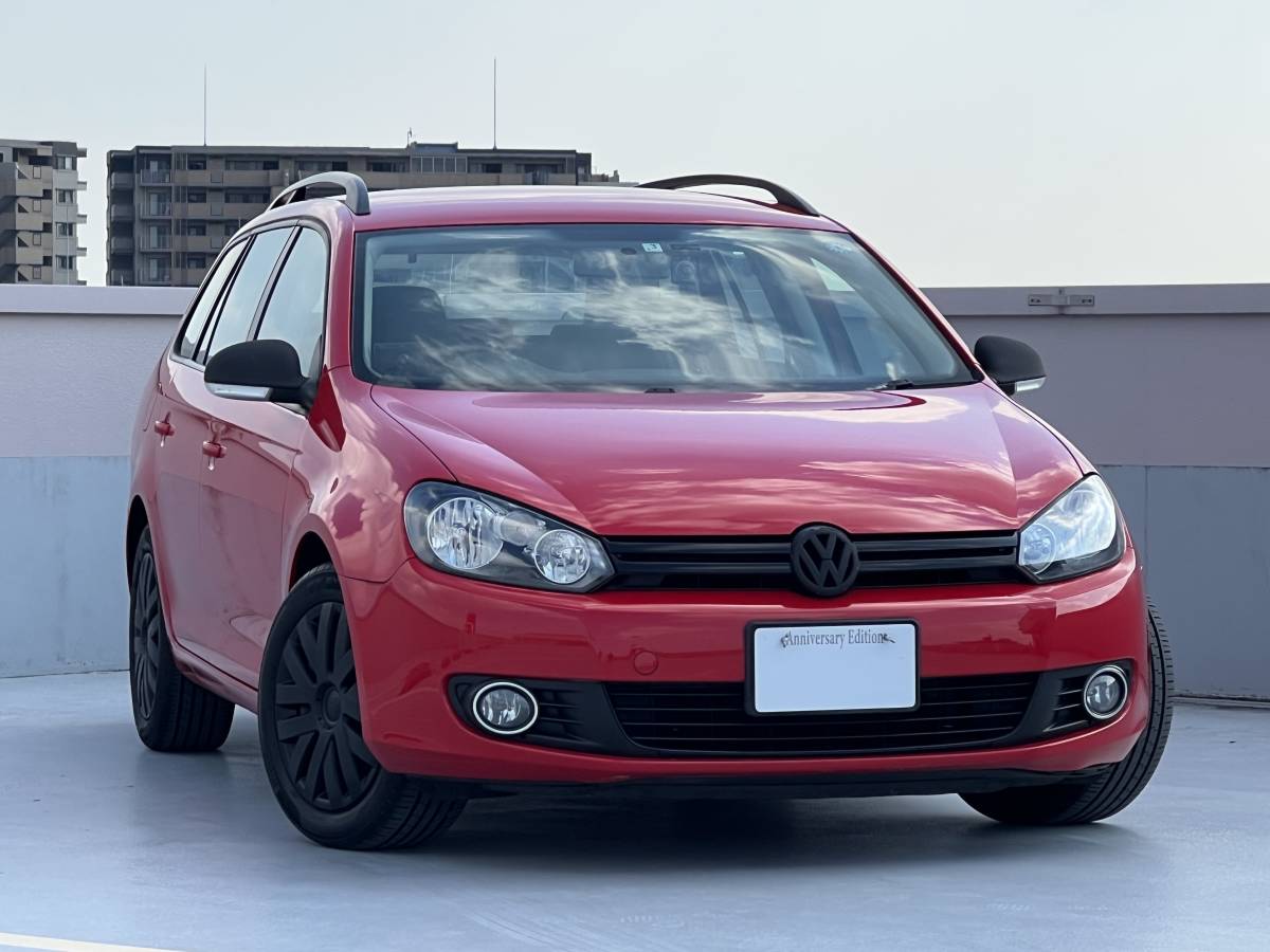 ゴルフヴァリアント（フォルクスワーゲン）の中古車 中古車情報 