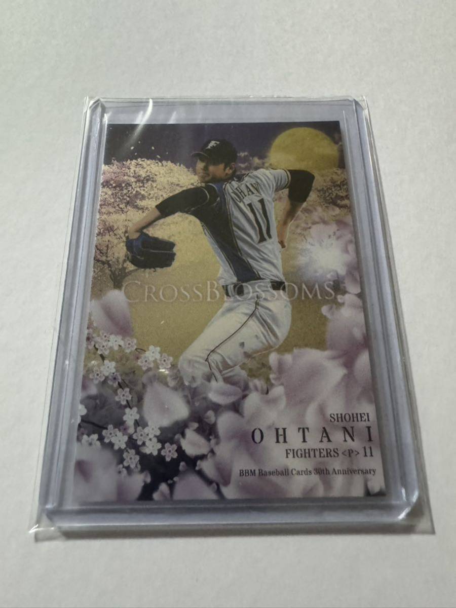 【100枚限定】2020 BBM 30周年 Anniversary 大谷翔平 (065/100) パラレルカード 北海道 日本ハム ファイターズ / EPOCH エポック 