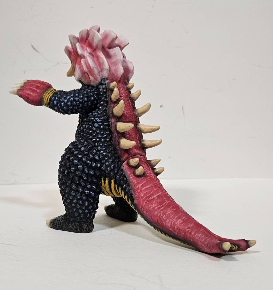 ウルトラ怪獣ソフビ モグージョン リペイント完成品(怪獣、宇宙人 