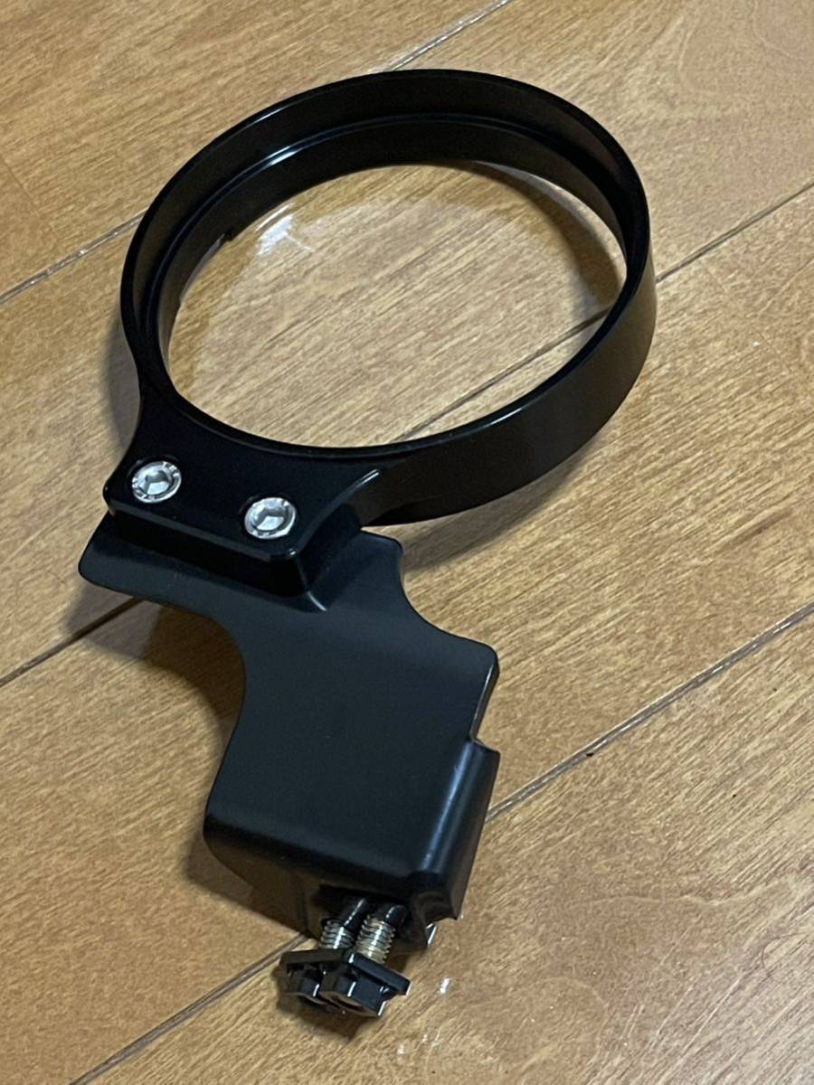 ハーレー スポーツスター メーター 移設キット ゼロデザインワークス