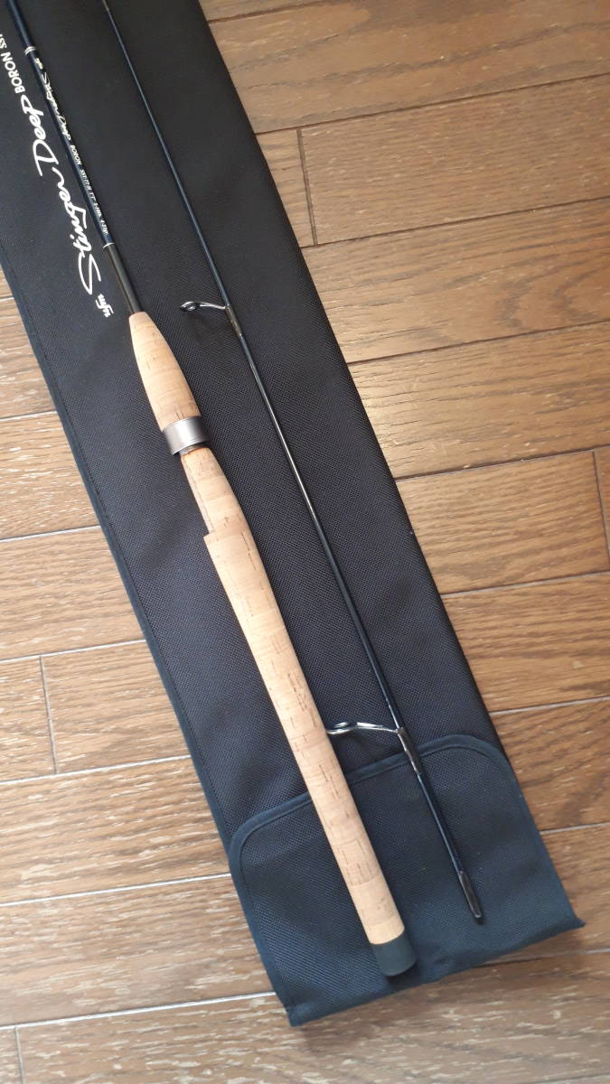 Deep BORON Stinger ufmウエダStinger DeepSST-77Hスティンガー
