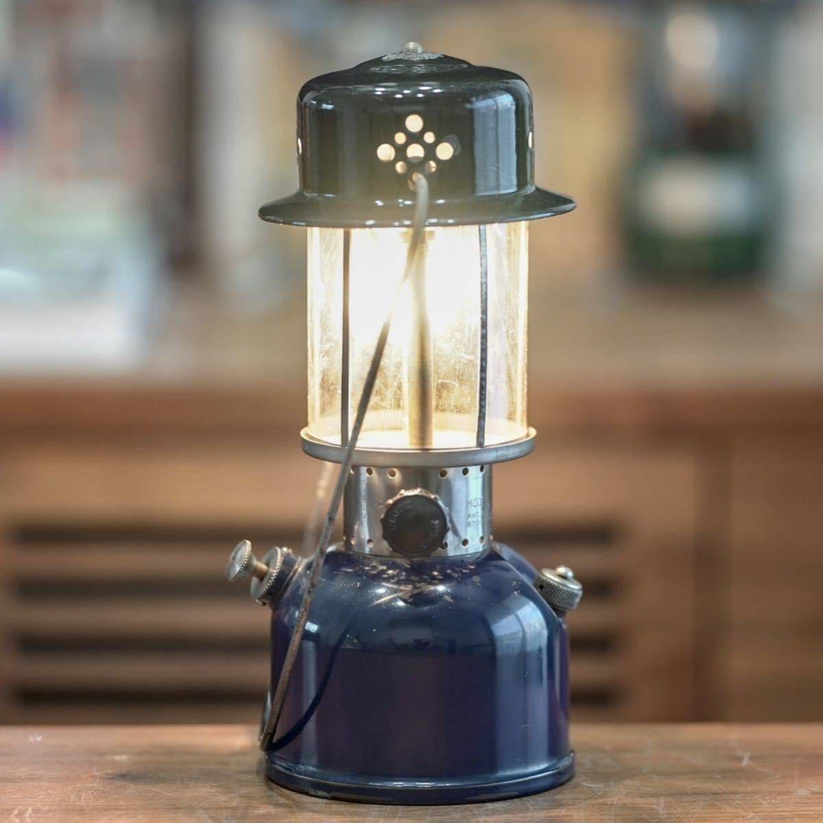 極上美品1938年5月製造 Coleman 243A 前期モデル コールマン 検）242