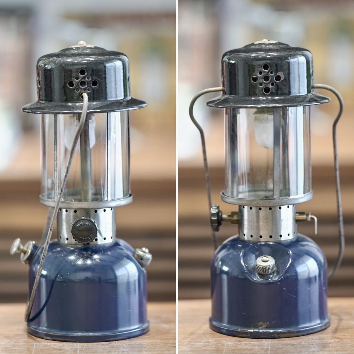 極上美品1938年5月製造 Coleman 243A 前期モデル コールマン 検）242