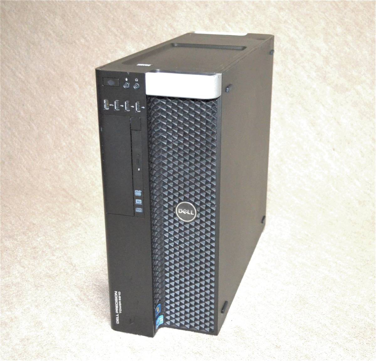 DELL Precision 5810 Tower/ Xeon 2687W V4/ SSD 512GB+1TB/ 64GB/ M4000/ Win10 -3N79-