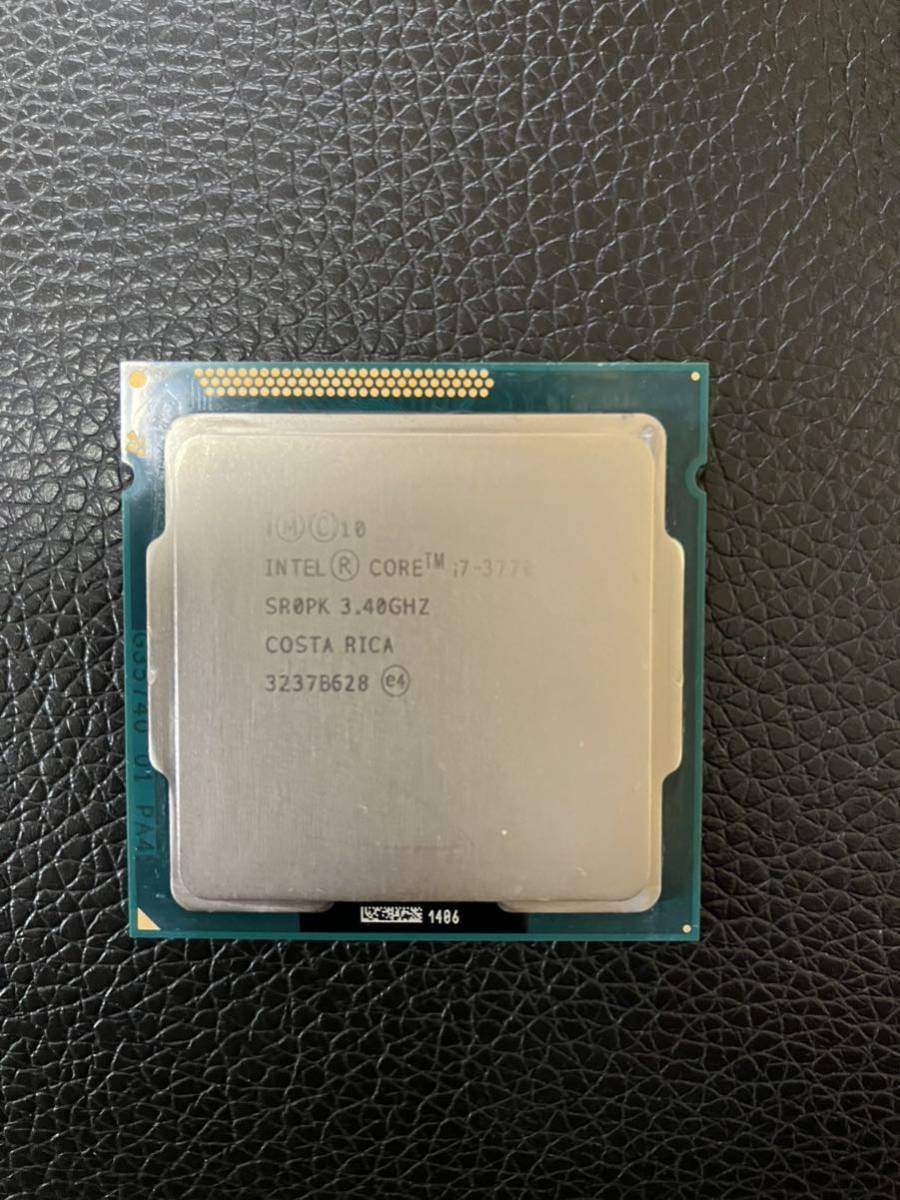 Intel Core i7 3770 3.4GHz intelCorei73770 【公式通販】