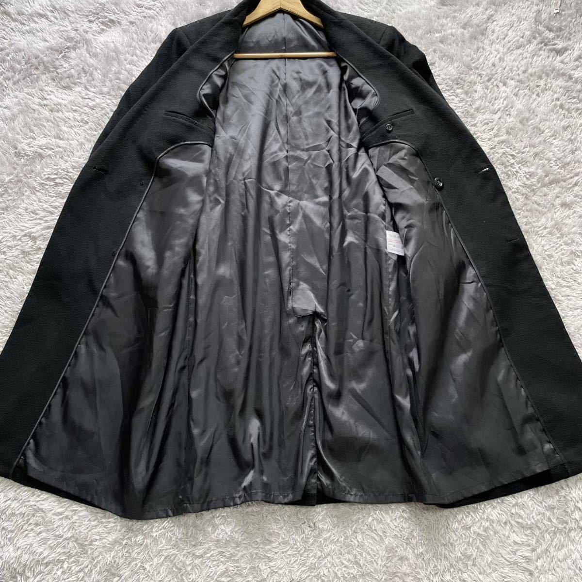 GIORGIO ARMANI 【最高級の品格】ジョルジオアルマーニ ヘリンボーン