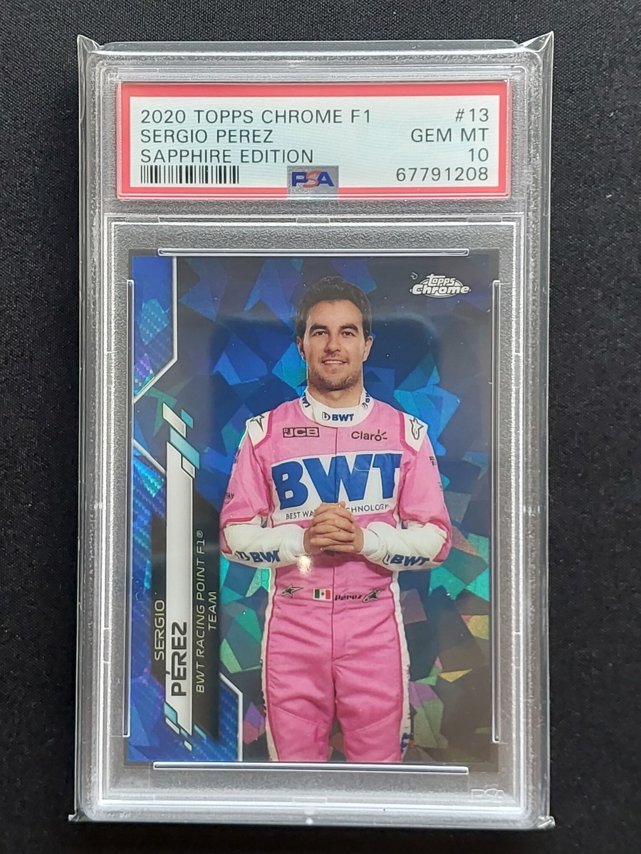 Sergio セルジオ・ペレス（Sergio Perez） autosport web - Perez