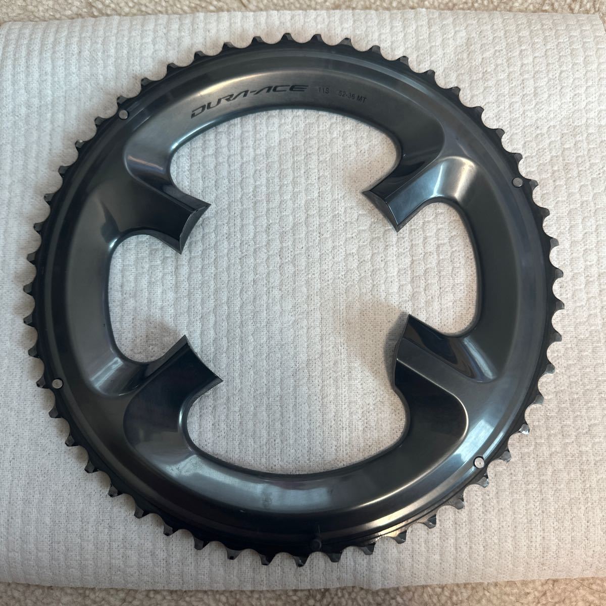 SHIMANO DURA-ACE チェーンリング 52-36T 【公式通販】