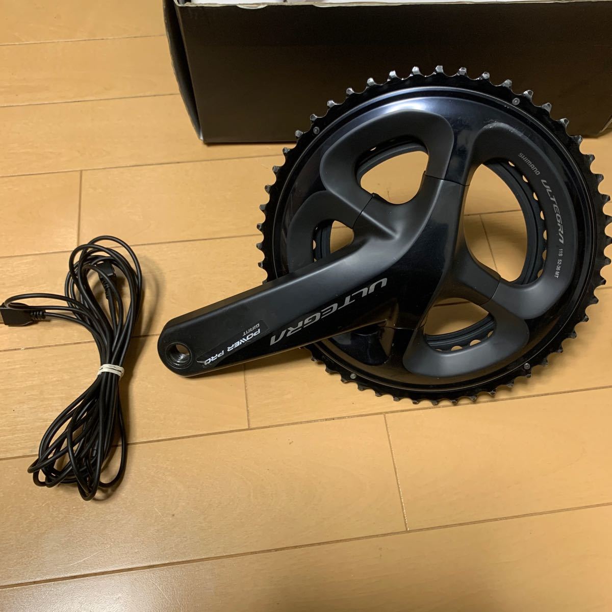 ☆両側パワーメーター giant power pro FC-R8000 170 52-36 11s 