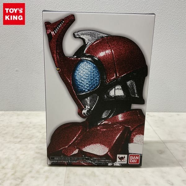 S.H.Figuarts 闇戦士 ギルアーク　新品 未開封　フィギュアーツ 1円〜 S.H.Figuarts 仮面ライダーカブト ガタックエクステンダー