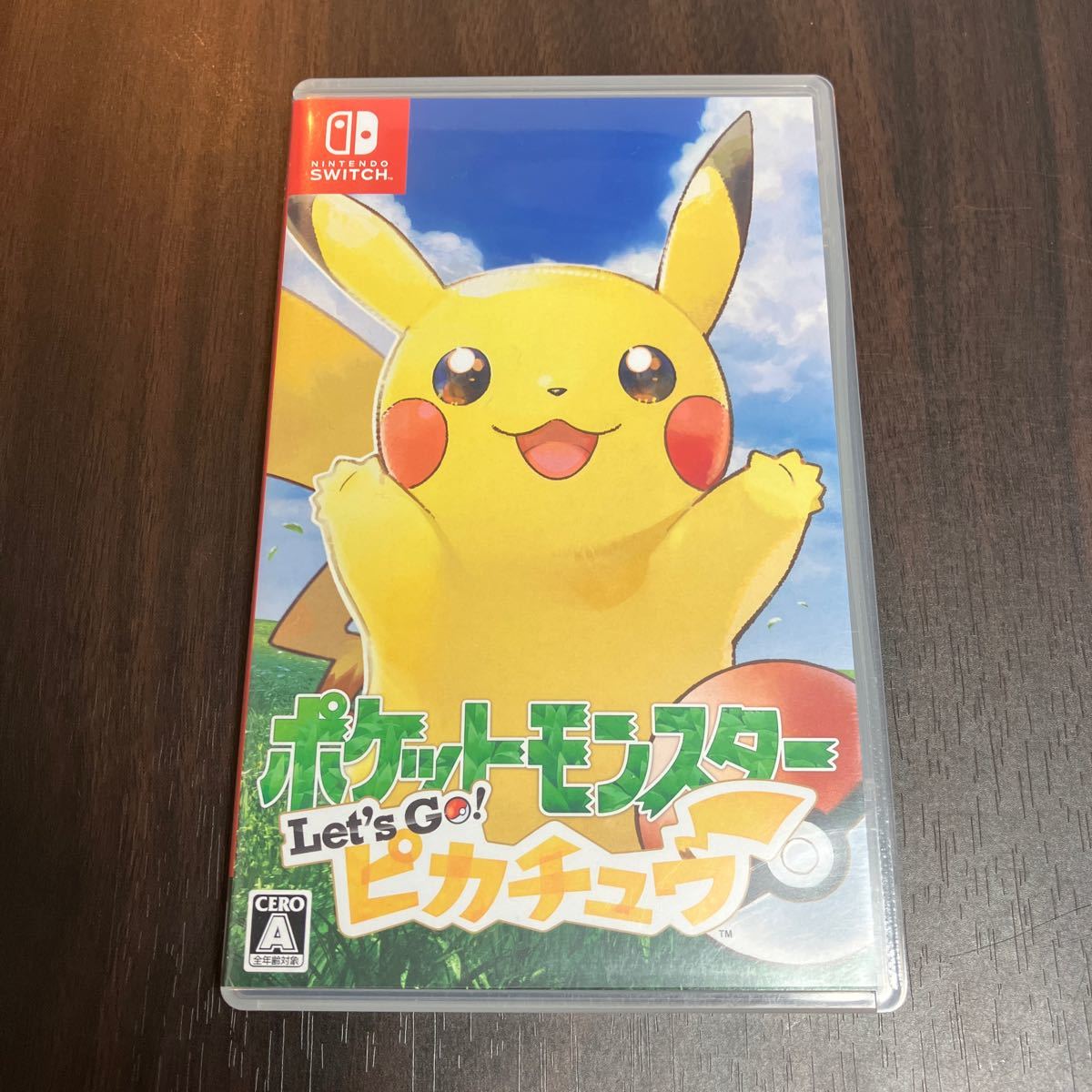 ニンテンドー Nintendo Switch ポケットモンスター Let''s Go