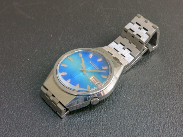 シチズン　レオパール　26石