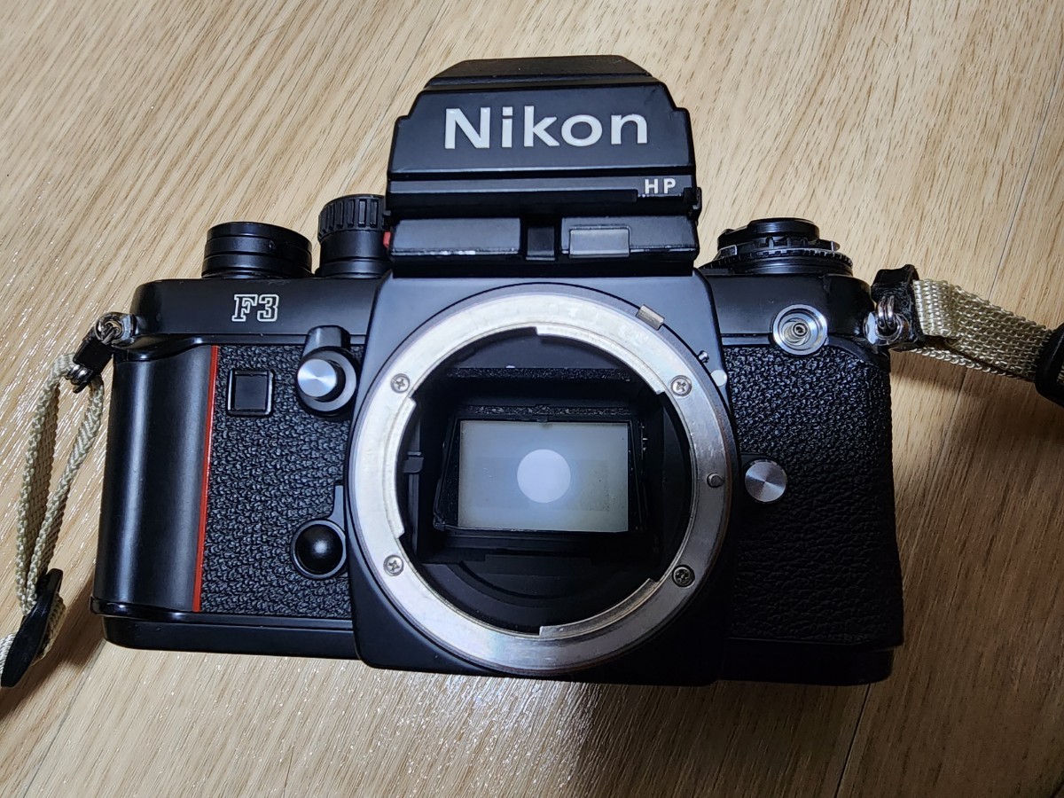 Nikon F3P ニコン Nikon F3P HP 一眼レフlNikon 【公式通販】