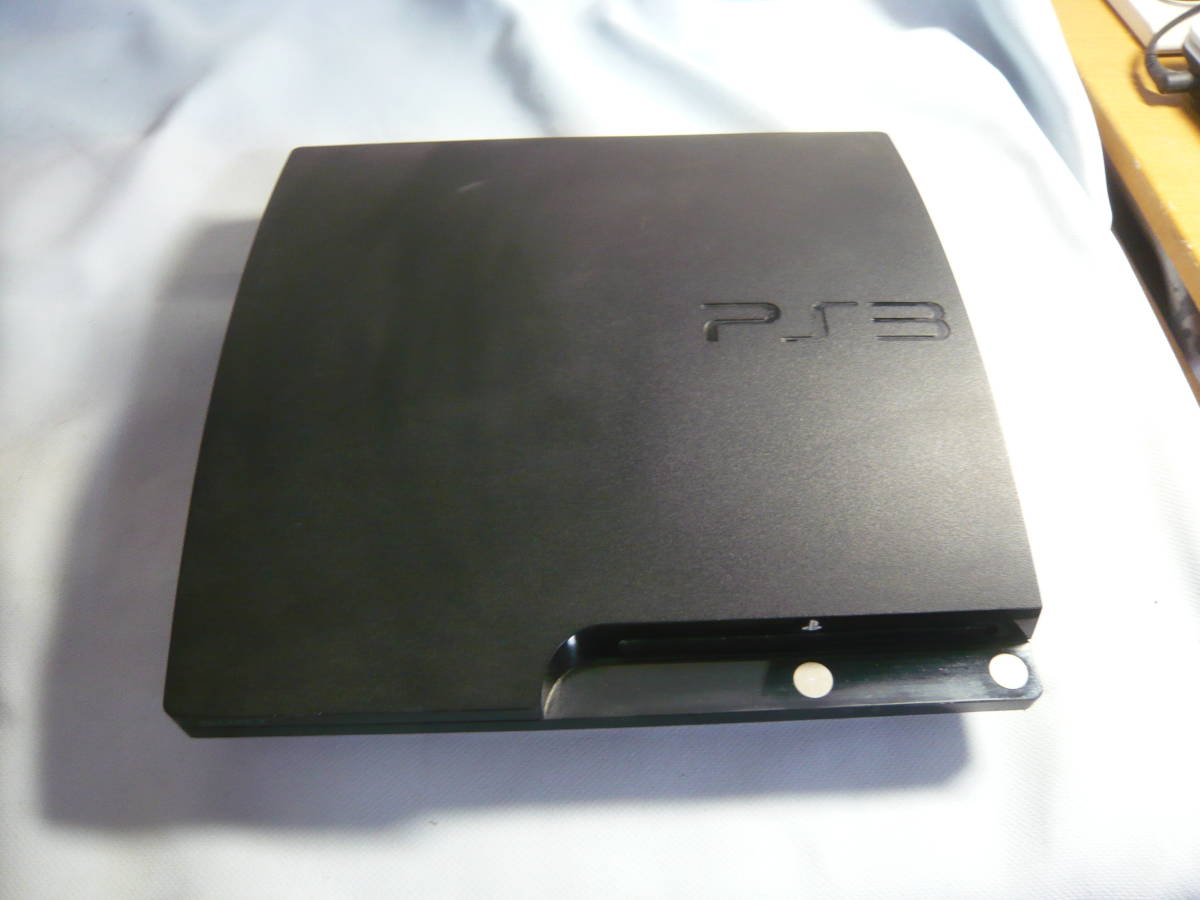 ジャンク！ PS3 本体のみ CECH-2000A PlayStation3