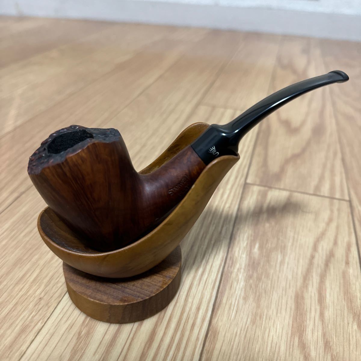 Stanwell - Etsy イヴァルソンD 日本 pipe 三角ボウル Yahoo 