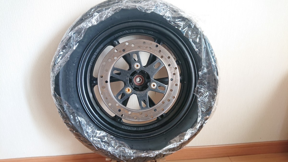 nsr50 後期 6本スポークホイール NSR50 【公式通販】