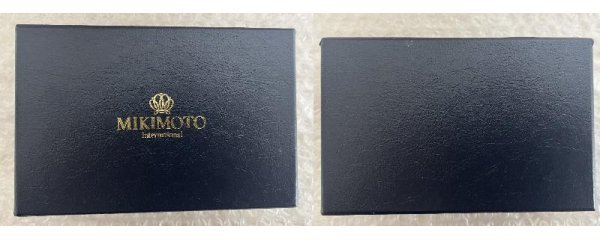 貴重 ! 】MIKIMOTO ミキモト ☆ 収納トレイ ☆ 共箱入り ジュエリー