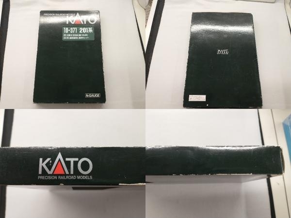 【人気定番，セール】 現状品 Nゲージ Ｎゲージ KATO 10-371 201系電車 総武線色 6両基本セット カトー(通勤形電車)｜売買されたオークション情報、yahooの商品情報をアーカイブ公開 - オークファン 通勤形電車