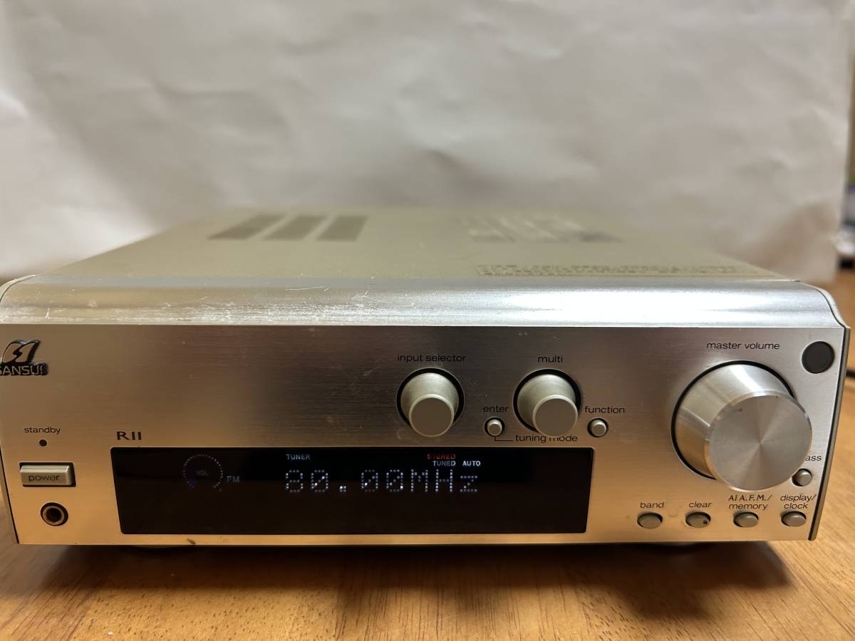 ◇s2043 ジャンク BOSE ボーズ CDレシーバー PLS-1410