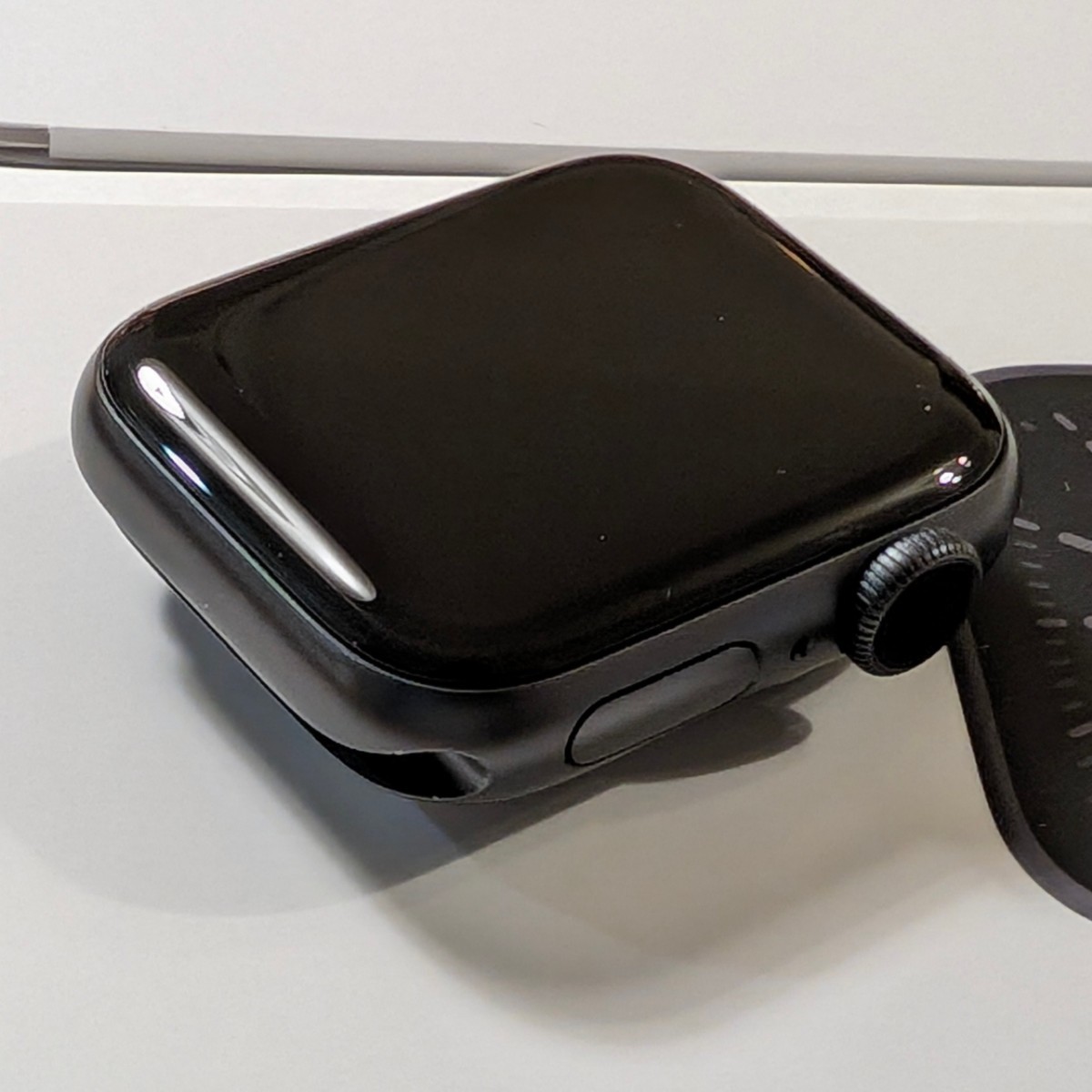 バンド無し、初期化済】Apple Watch Series 6 40mm GPSモデル MG1A3J/A 