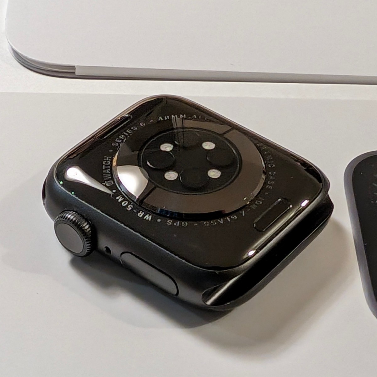 バンド無し、初期化済】Apple Watch Series 6 40mm GPSモデル MG1A3J/A 
