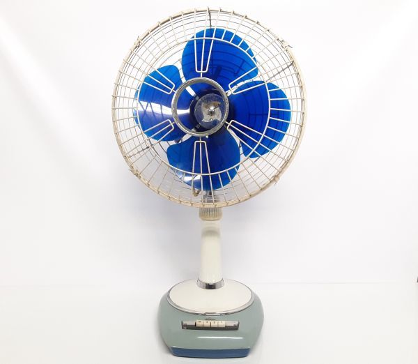 TOSHIBA 扇風機 東芝 昭和レトロ - Yahoo!オークション ZEPHYR SF-30G