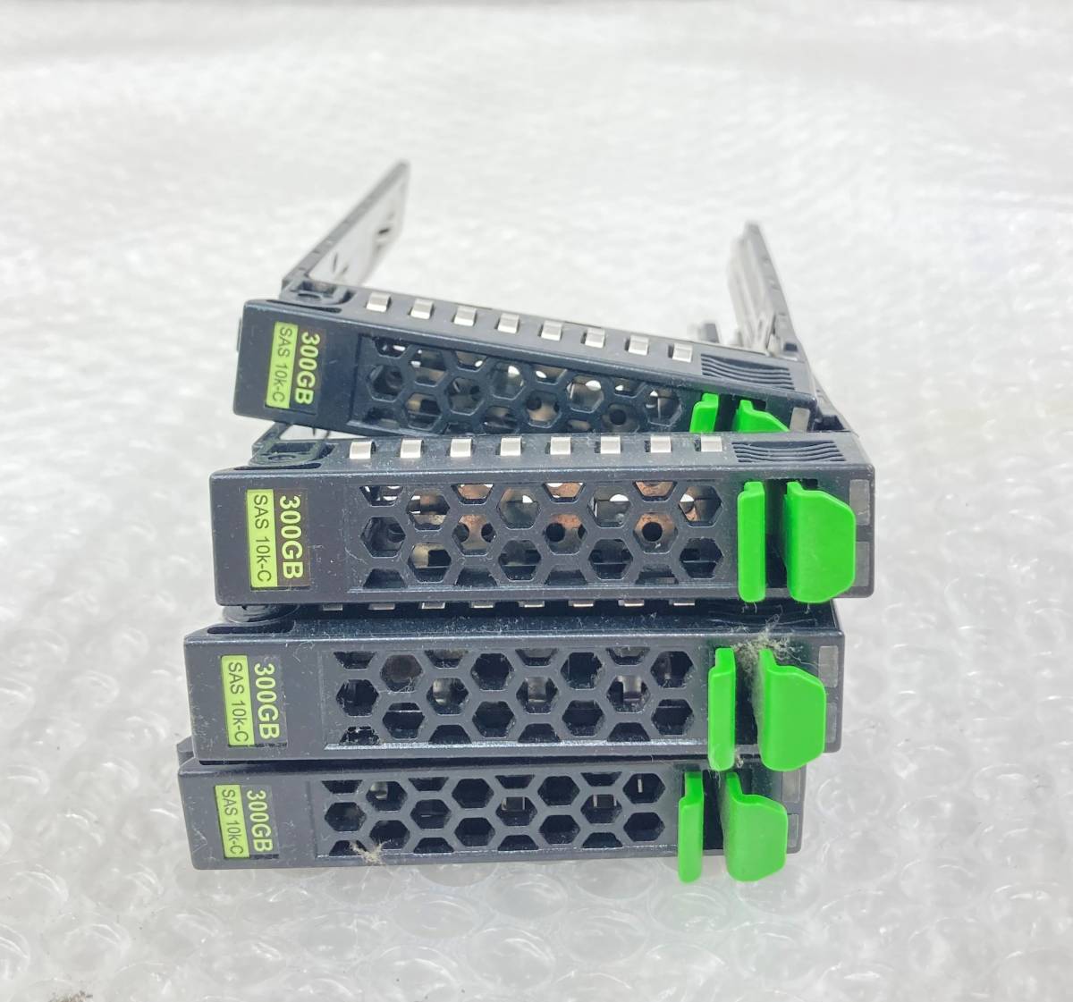 Fujitsu Primergy HDD Rahmen Tray Caddy LFF 3.5" A3C40152045 M1 M2 M4 M5 - Foto 12