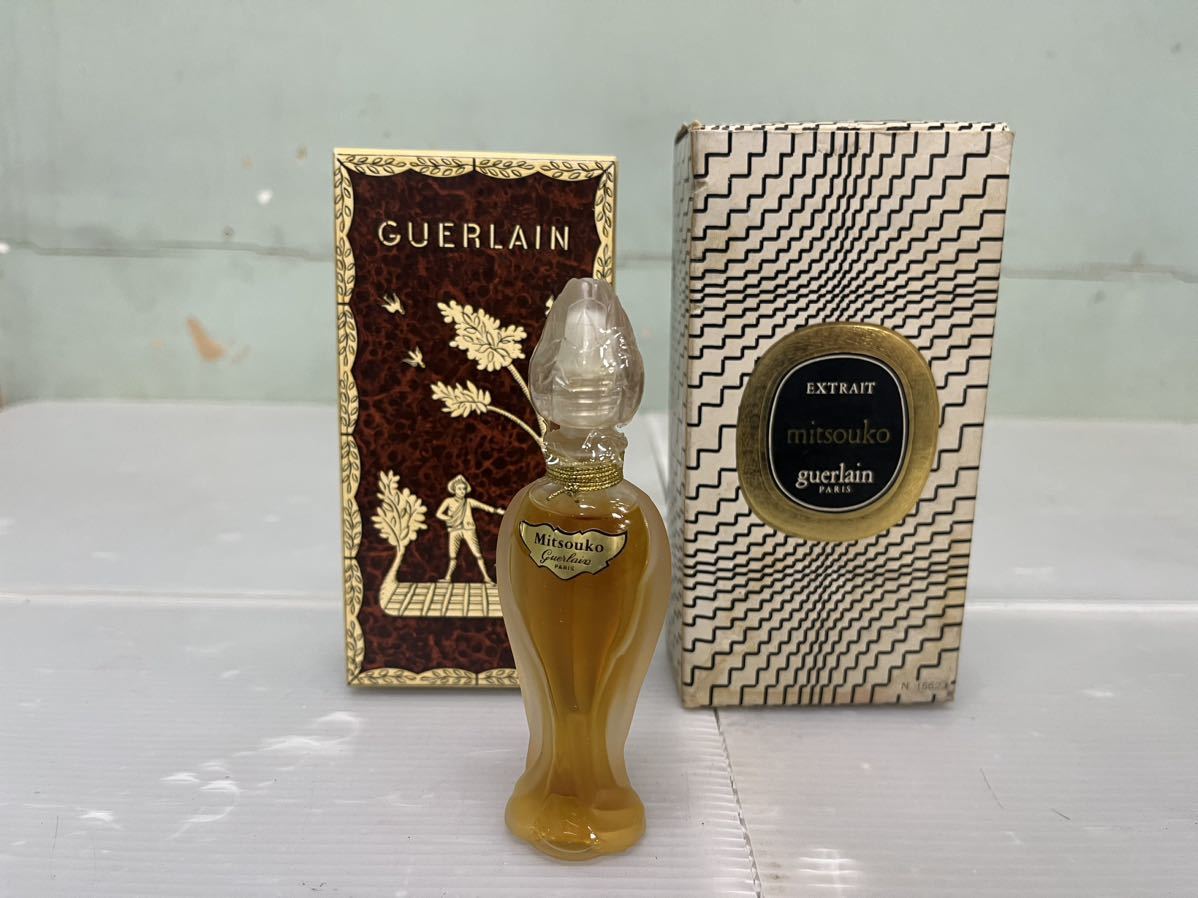 Christian Dior CHANEL GUERLAIN 香水 4点 まとめ Christian Dior