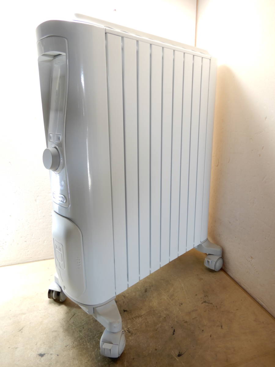 冷暖房・空調 デロンギ ベイカルドオイルヒーター