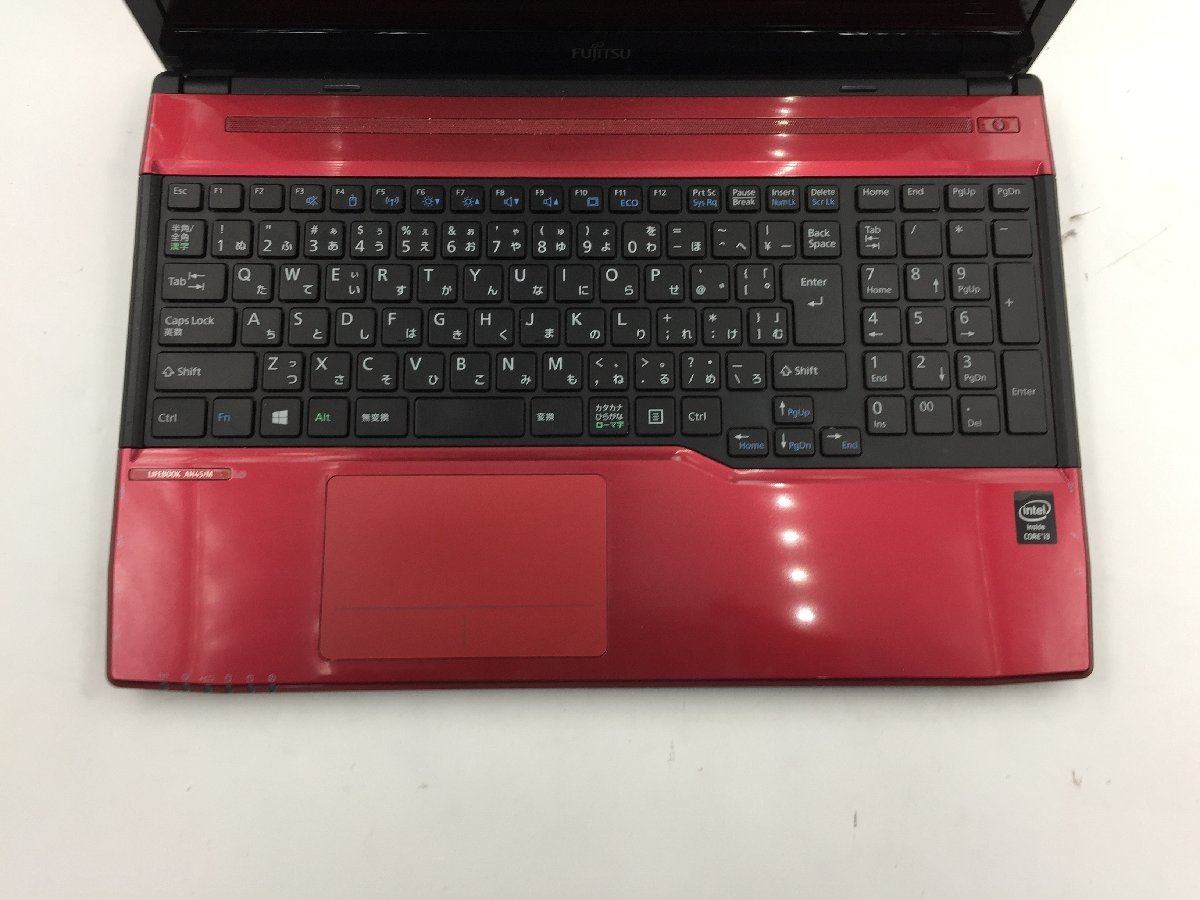 富士通 ノートパソコン LIFEBOOK : ノート FUJITSU 整備済み品 富士通