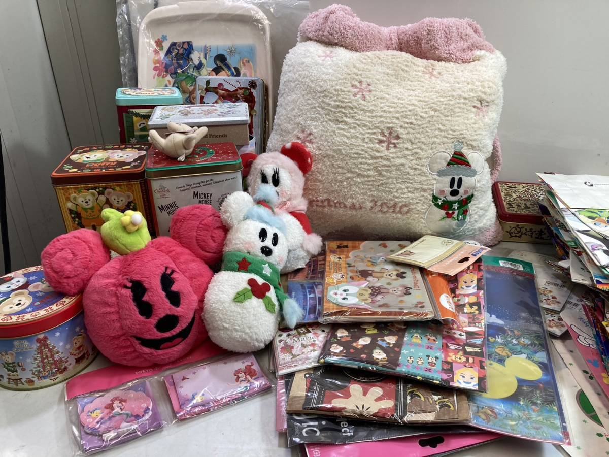 ディズニー小物まとめ売り