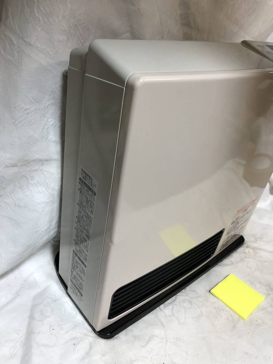 大阪ガス　ガスファンヒーター　SRC-363E LPガス用