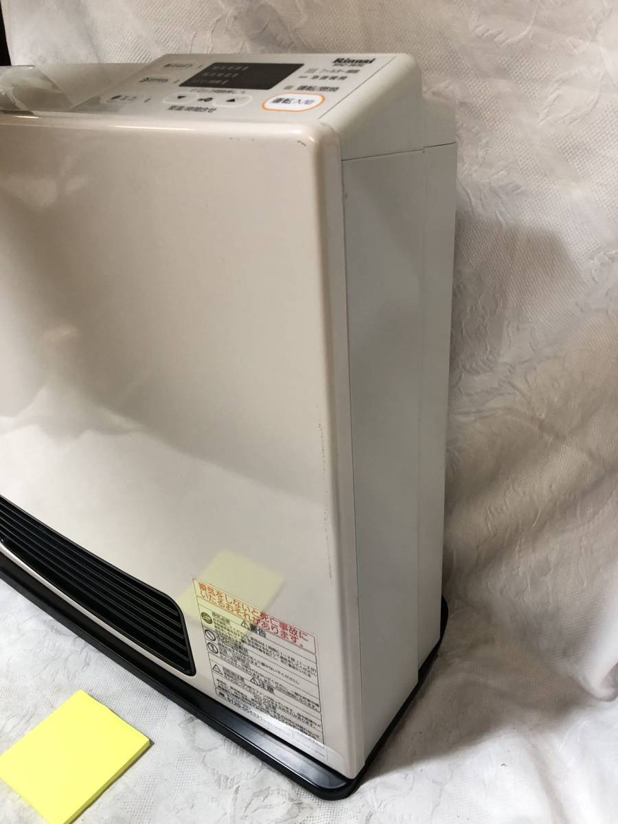 大阪ガス　ガスファンヒーター　SRC-363E LPガス用