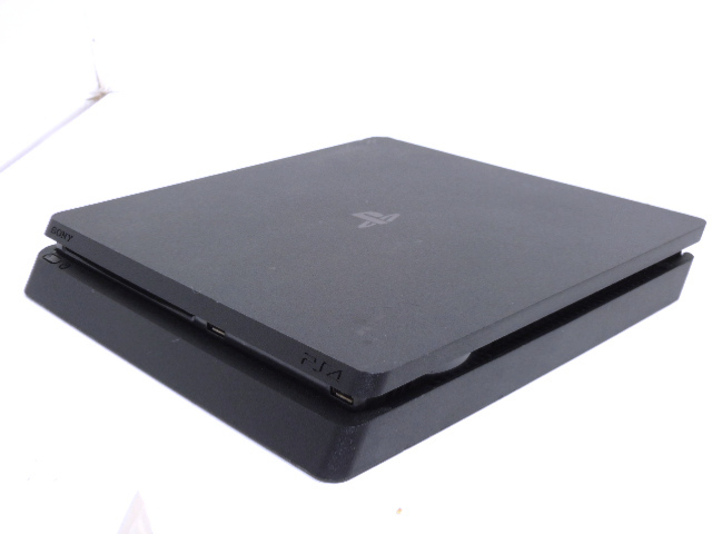 【人気セール，最新作】 PS4 1台 CUH-2100A 本体のみ 簡易チェック 初期化済み ジャンク SONY PlayStation4 プレイステーション4 ＃298(PS4本体)｜売買されたオークション情報、yahooの商品情報をアーカイブ公開 - オークファン PS4本体