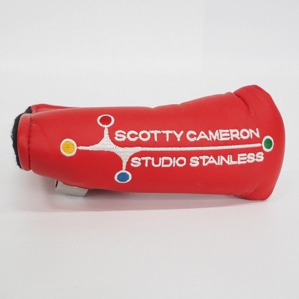 Titleist タイトリスト スコッティキャメロン SCOTTY CAMERON