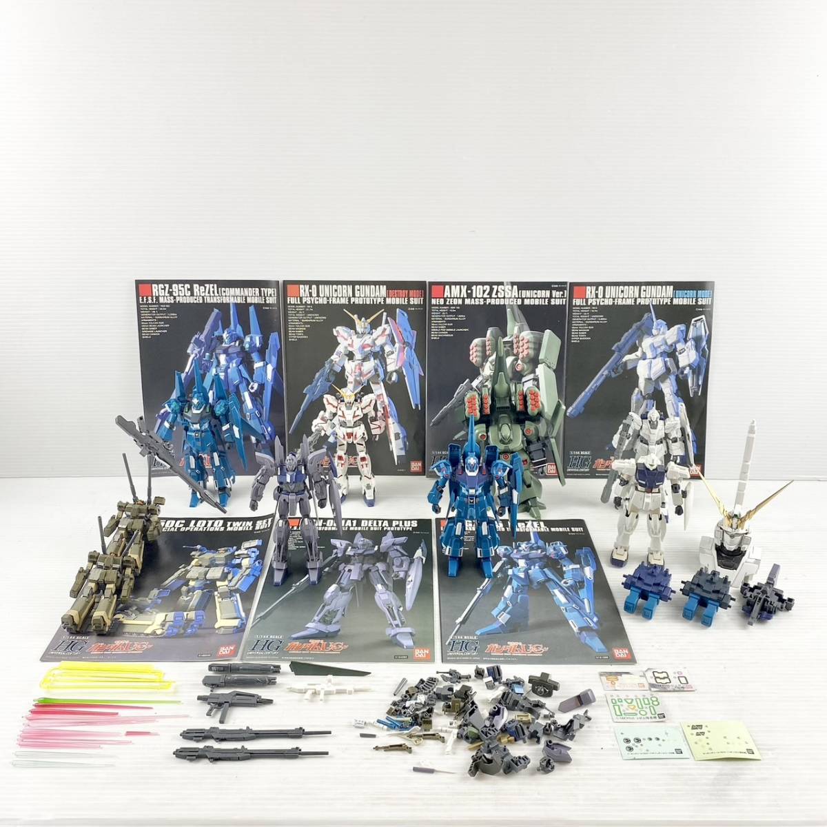 1⁄144 HGUC バンダイ プラモデル RG 機動戦士ガンダム RX-78-2ガンダム