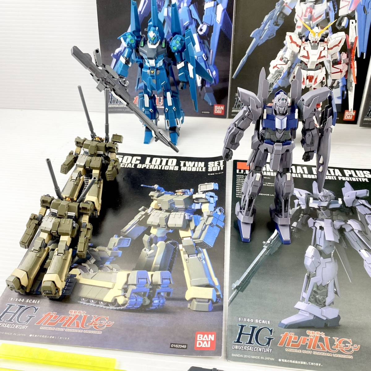 1⁄144 HGUC バンダイ プラモデル RG 機動戦士ガンダム RX-78-2ガンダム