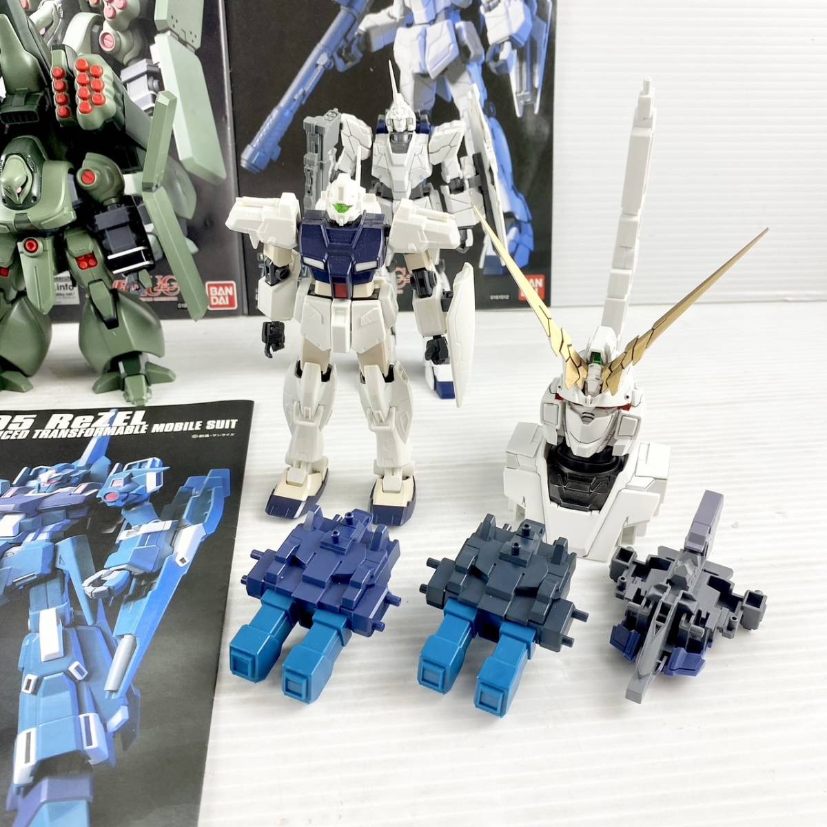 1⁄144 HGUC バンダイ プラモデル RG 機動戦士ガンダム RX-78-2ガンダム