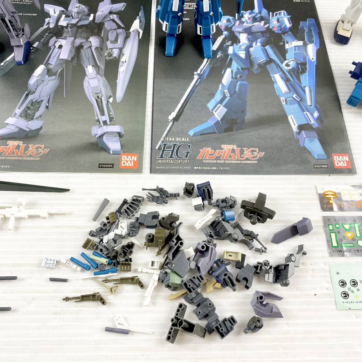 1⁄144 HGUC バンダイ プラモデル RG 機動戦士ガンダム RX-78-2ガンダム