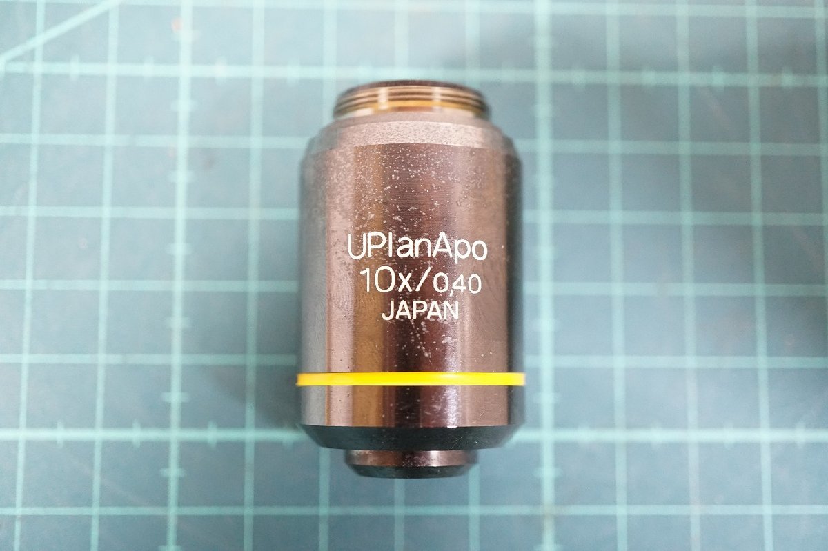 Olympus | Objective UPLSAPO-S⁄UPLSAPO-W Super Optical [NZ